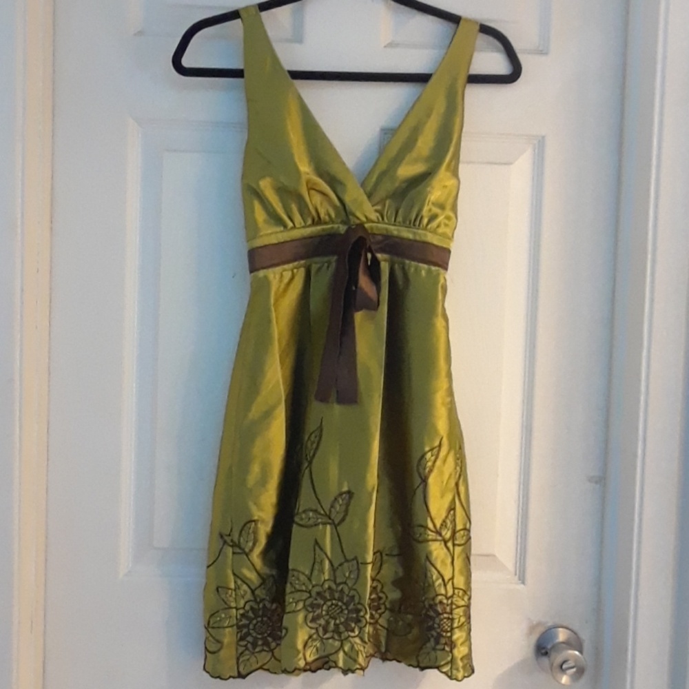 Nice dress